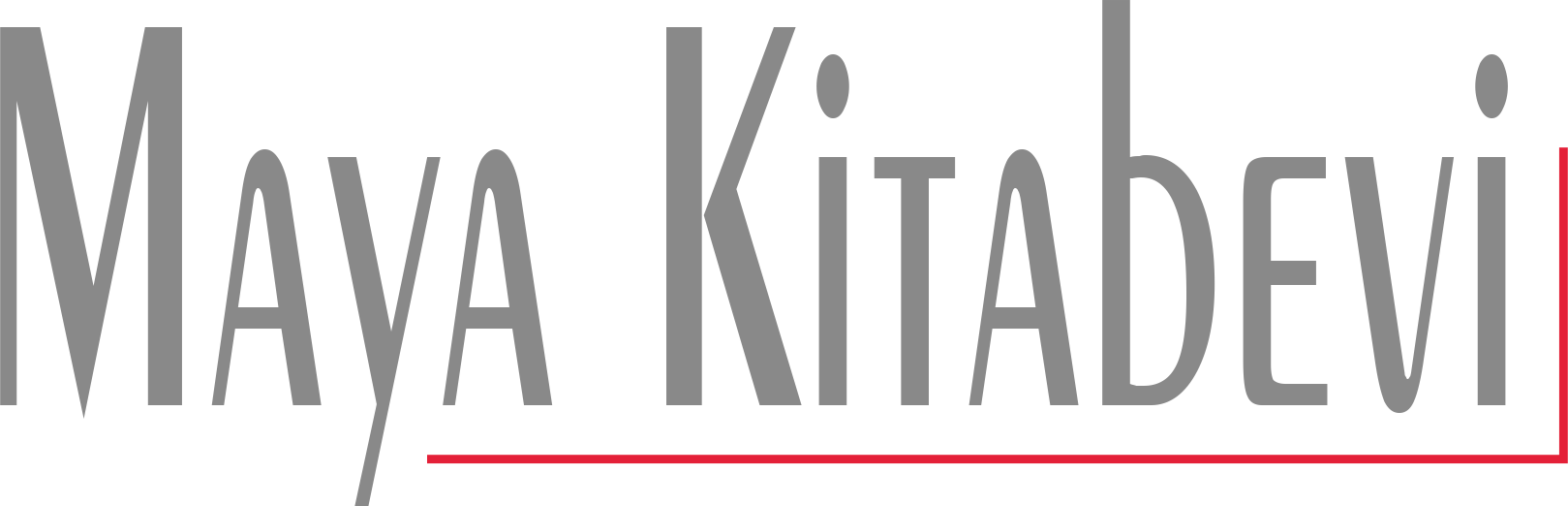 Maya Kitap